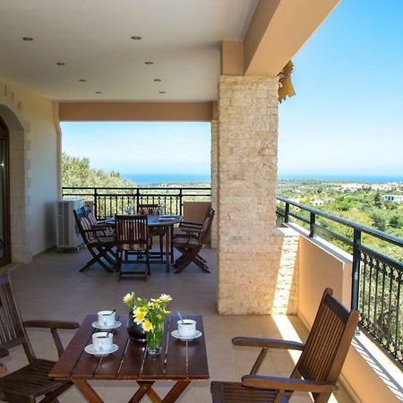 Villa Tinadora Agia Triada エクステリア 写真