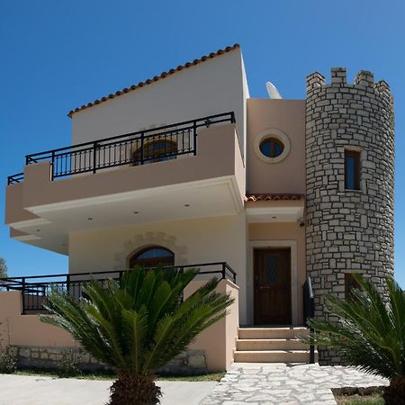 Villa Tinadora Agia Triada エクステリア 写真
