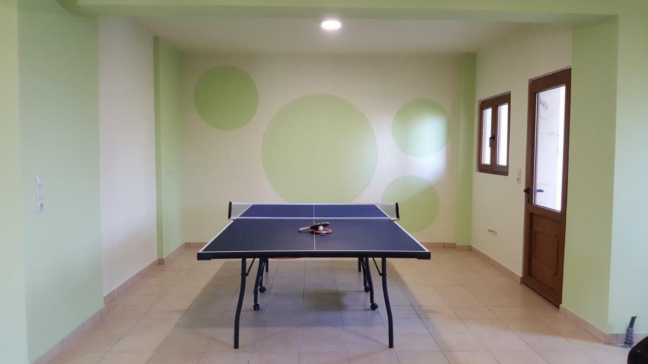 Villa Tinadora Agia Triada エクステリア 写真